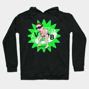 VB rock Hoodie